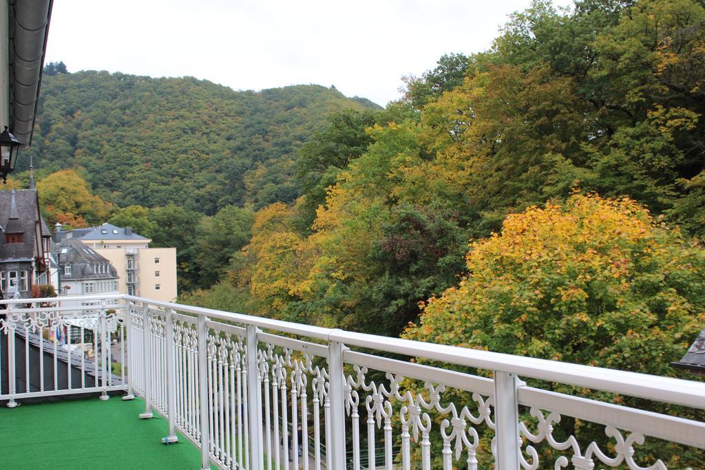 Posthotel Bad Bertrich Dış mekan fotoğraf