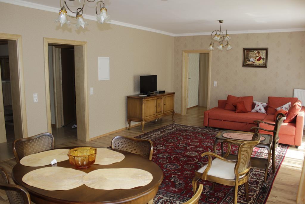 Posthotel Bad Bertrich Dış mekan fotoğraf