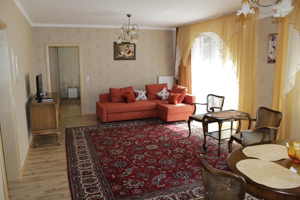 Posthotel Bad Bertrich Dış mekan fotoğraf