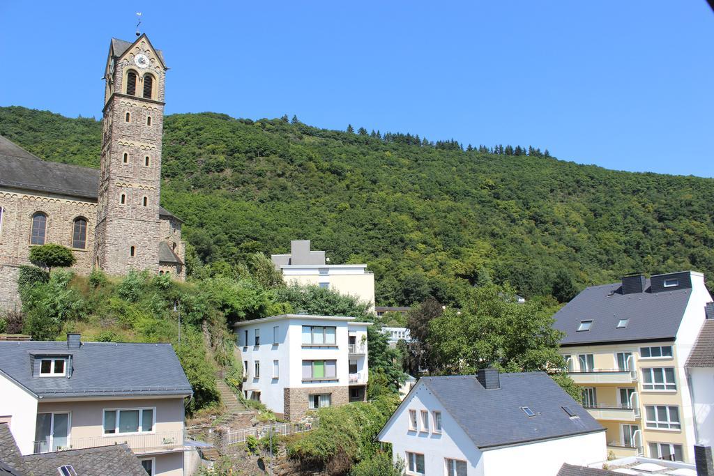 Posthotel Bad Bertrich Dış mekan fotoğraf