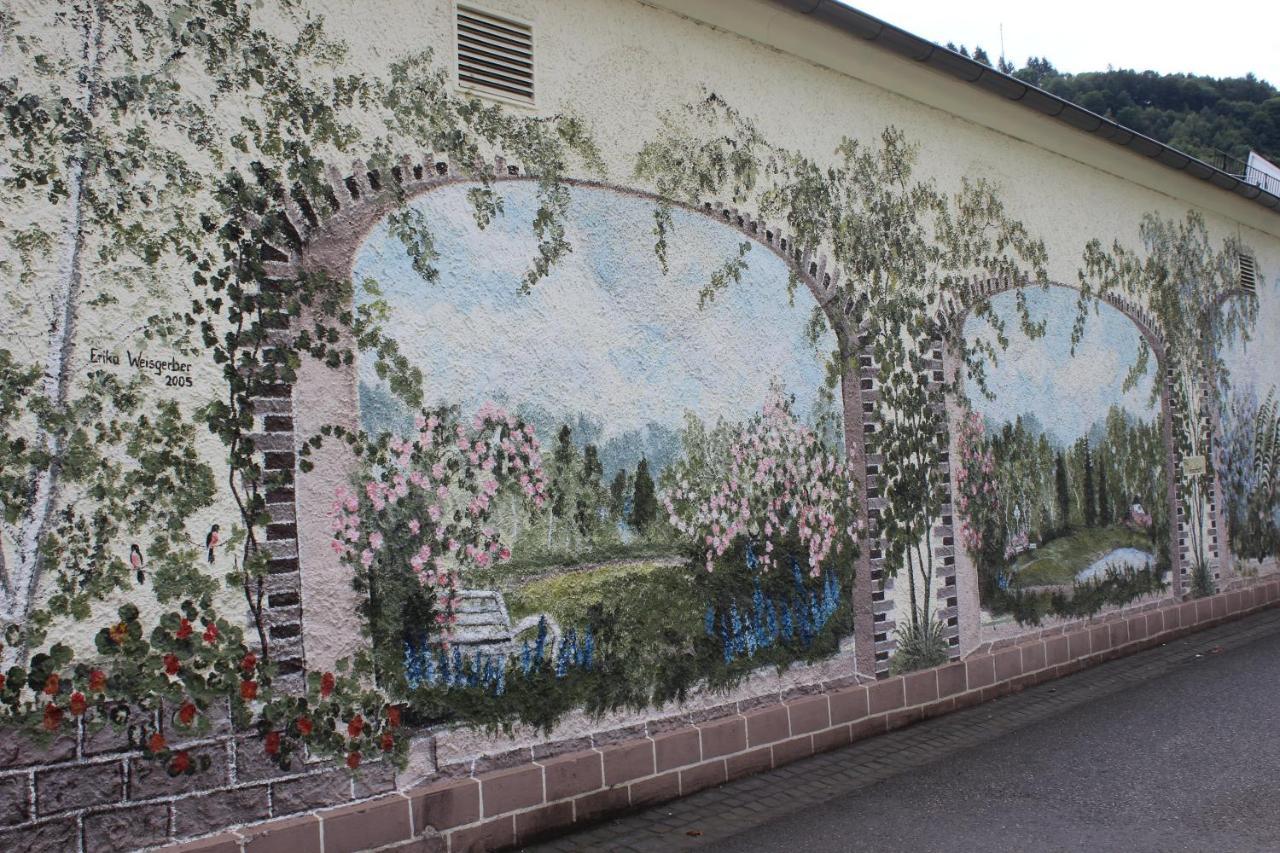 Posthotel Bad Bertrich Dış mekan fotoğraf