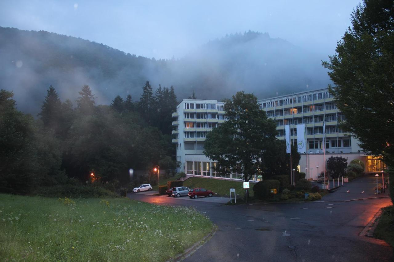 Posthotel Bad Bertrich Dış mekan fotoğraf