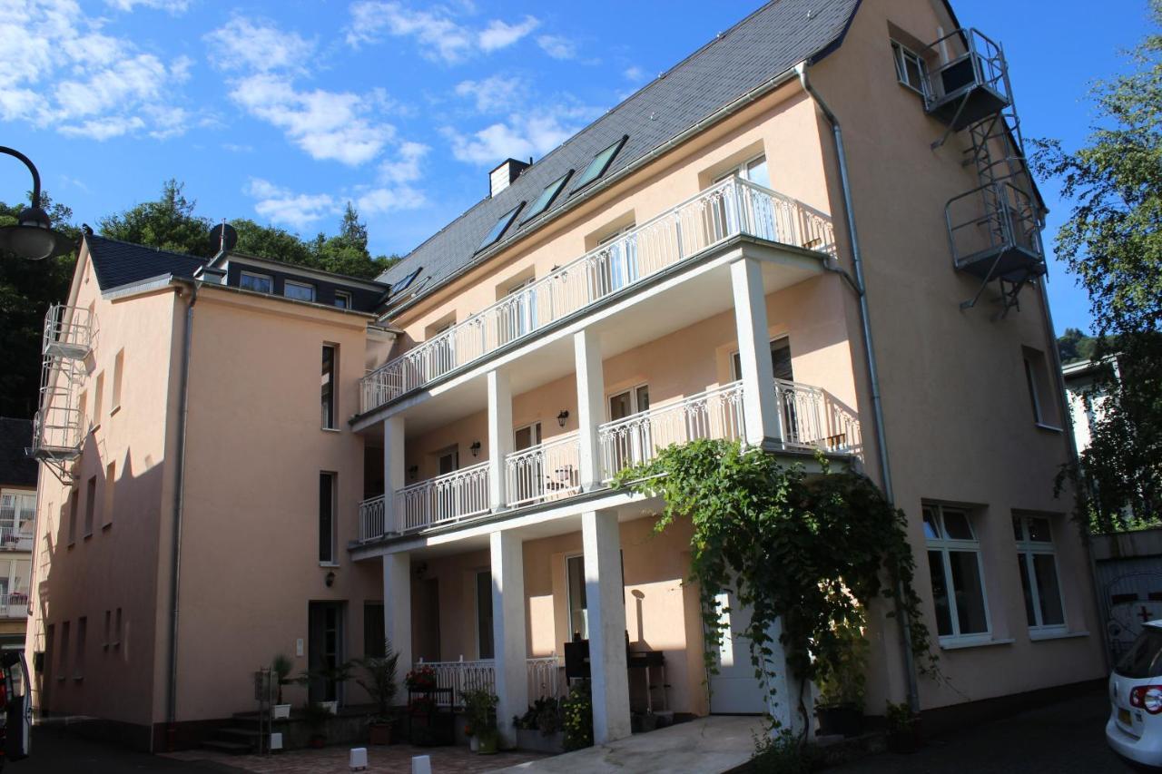 Posthotel Bad Bertrich Dış mekan fotoğraf