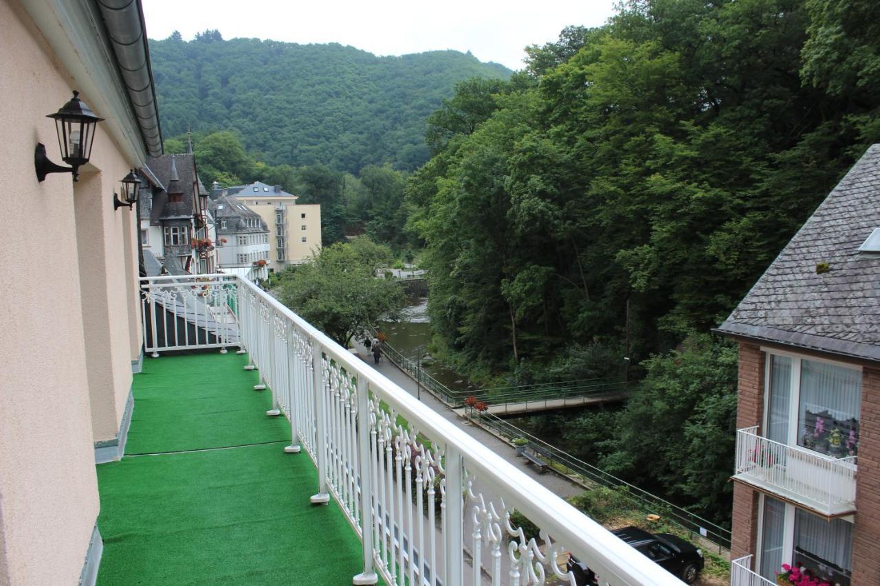 Posthotel Bad Bertrich Dış mekan fotoğraf