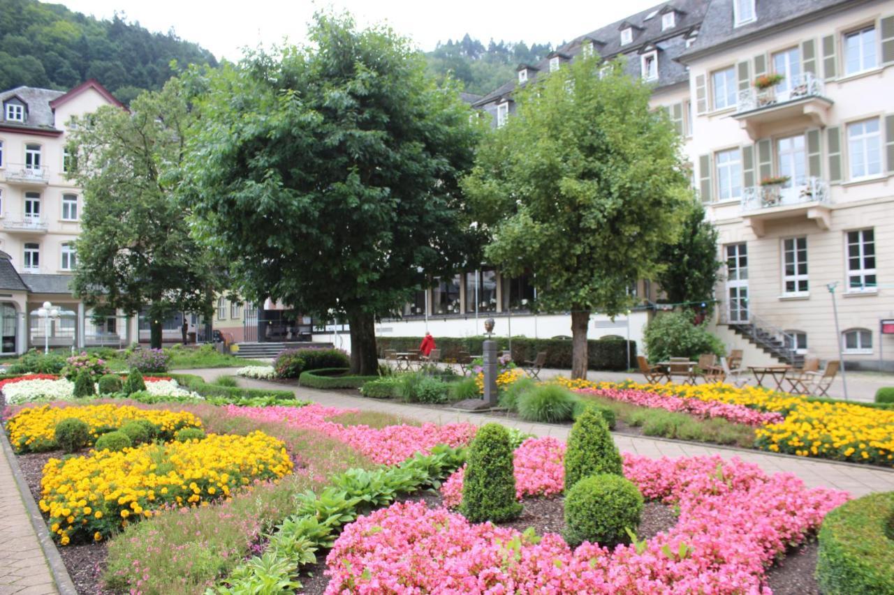 Posthotel Bad Bertrich Dış mekan fotoğraf