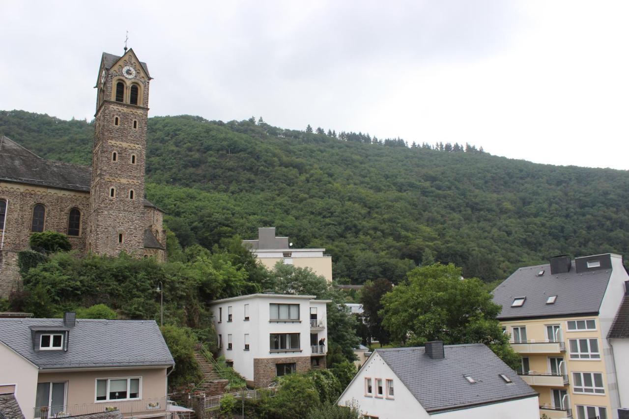 Posthotel Bad Bertrich Dış mekan fotoğraf