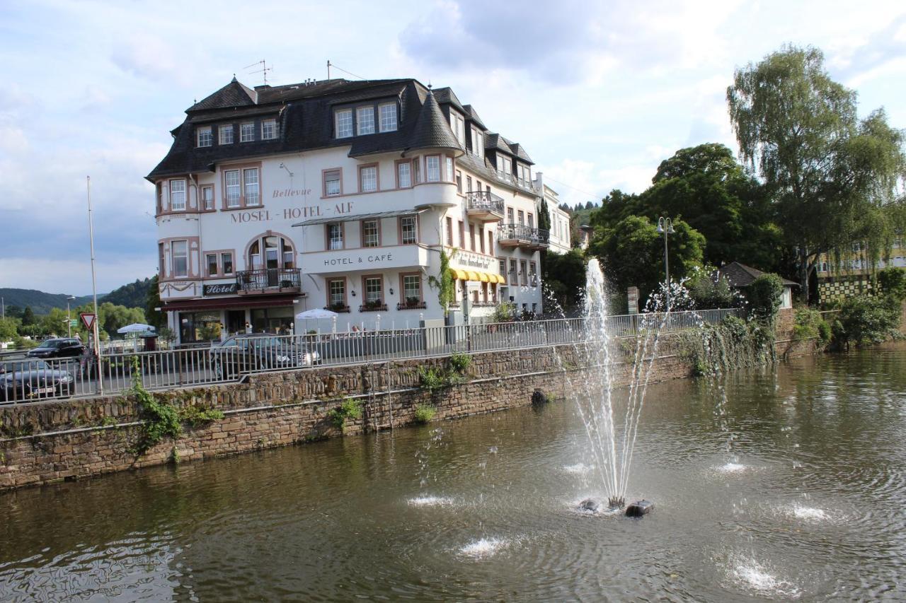 Posthotel Bad Bertrich Dış mekan fotoğraf