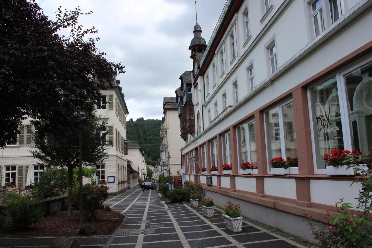Posthotel Bad Bertrich Dış mekan fotoğraf