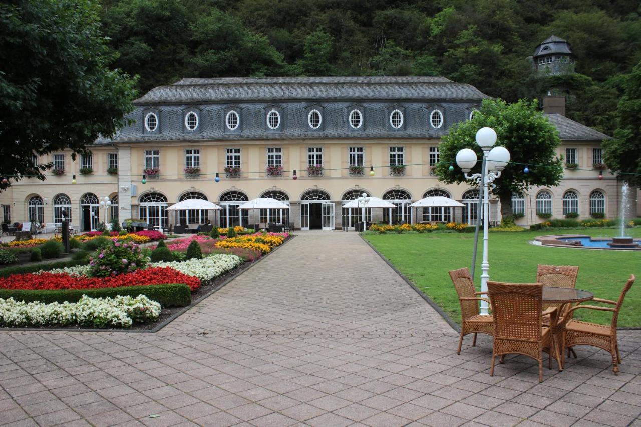 Posthotel Bad Bertrich Dış mekan fotoğraf