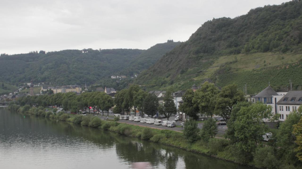 Posthotel Bad Bertrich Dış mekan fotoğraf