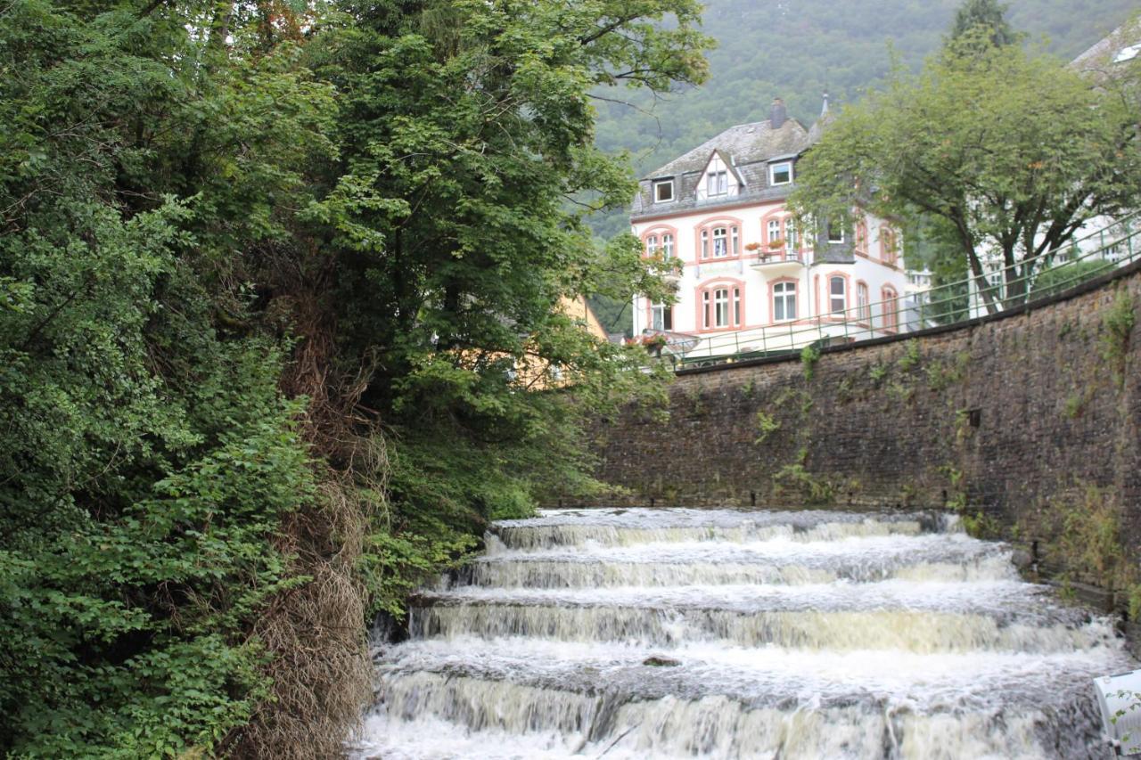 Posthotel Bad Bertrich Dış mekan fotoğraf